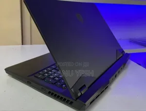 New Laptop MSI GP66 LEOPARD 10UG 32GB Intel Core I7 SSD 1T