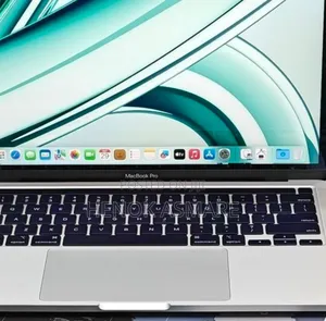 New Laptop Apple MacBook Pro 8GB Apple M2 SSD 256GB