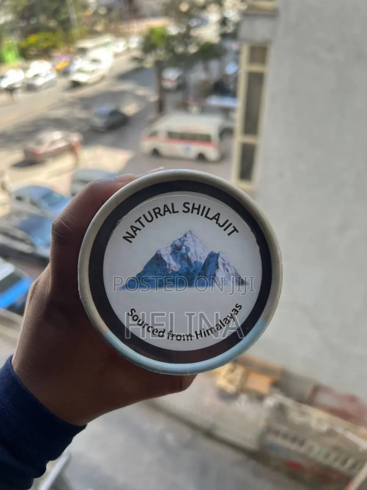 Pure Himalayan Natural Shilajit 20g Improve Strength,Sramina Vitality