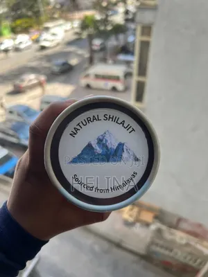 Pure Himalayan Natural Shilajit 20g Improve Strength,Sramina Vitality