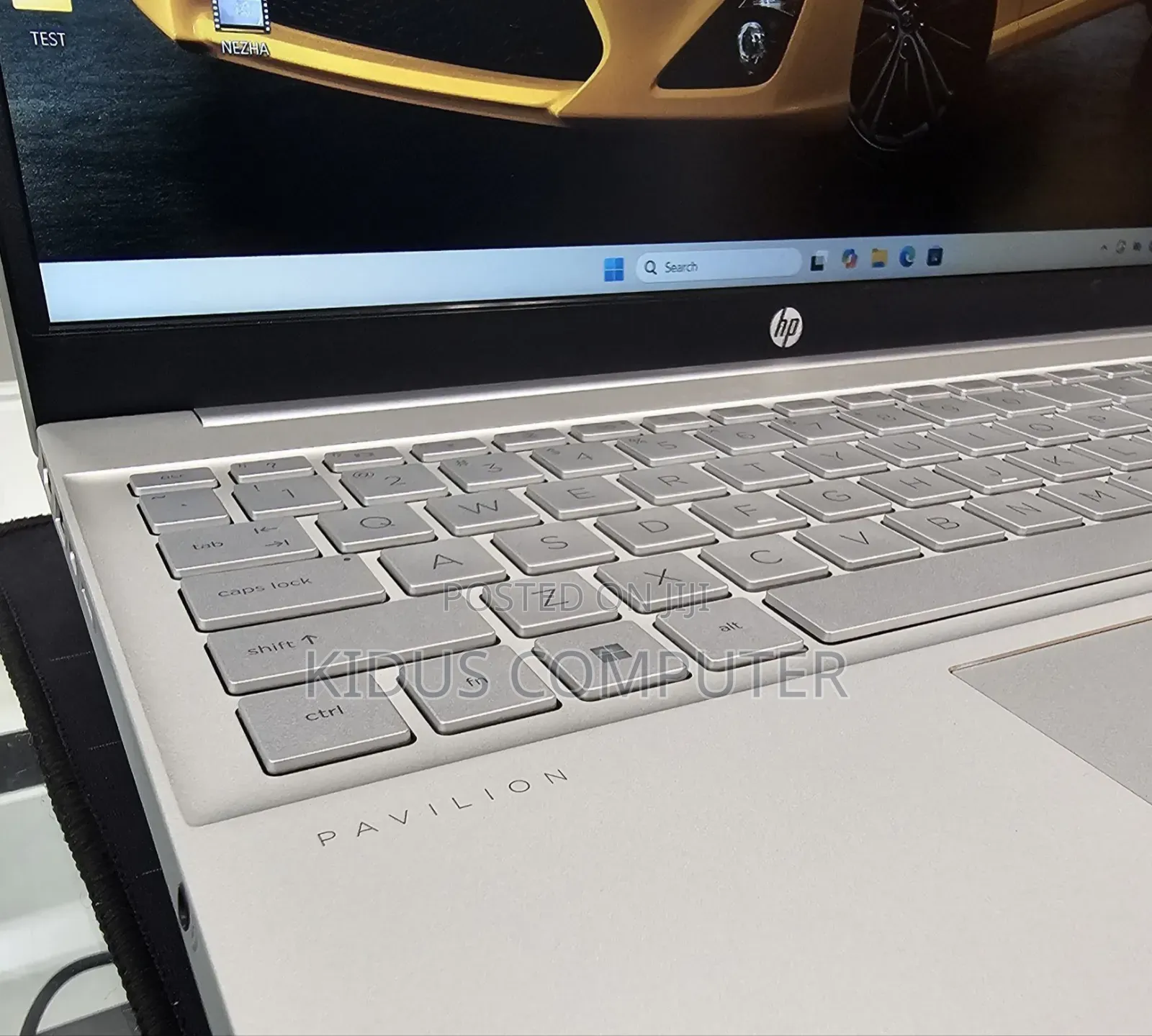 New Laptop HP Pavilion 15 16GB Intel Core I5 SSD 512GB