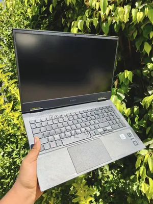 Laptop HP Omen 15 16GB Intel Core I7 SSD 1T
