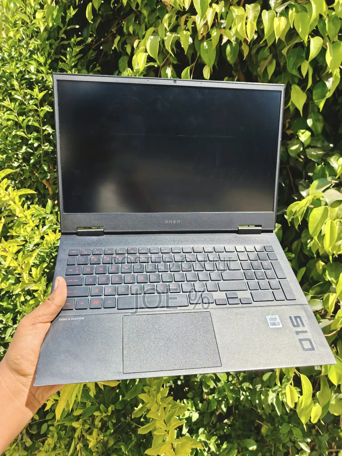 Laptop HP Omen 15 16GB Intel Core I7 SSD 1T