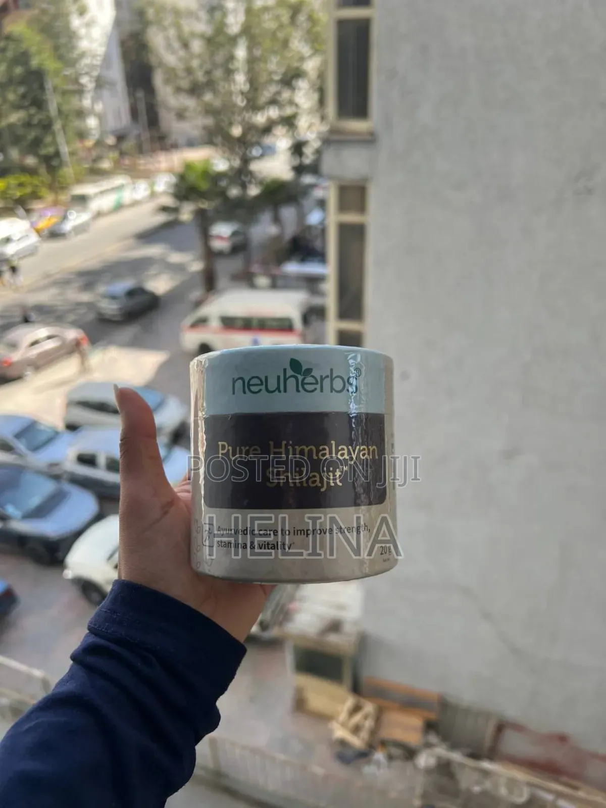 20g Pure Himalayan Shilajit Boosts Energy Testestrone