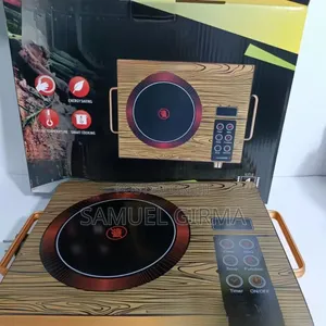 Original Infrared Stove