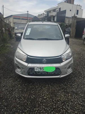 Suzuki Celerio 2021 Silver
