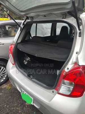 Suzuki Celerio 2021 Silver