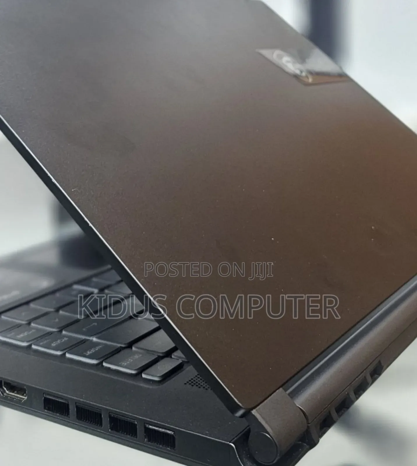 New Laptop MSI GF63 16GB Intel Core I7 SSD 1T