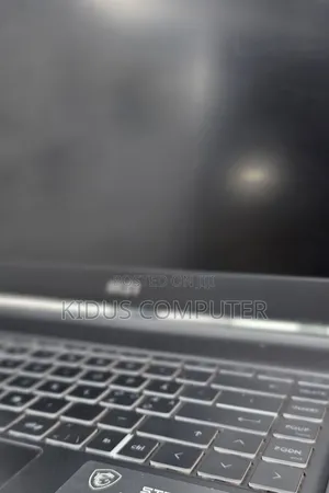New Laptop MSI GF63 16GB Intel Core I7 SSD 1T
