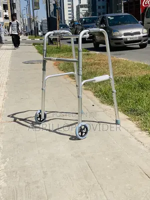 Foldable贷款walker私信medical大walker得奖lightweight Walker Height-Adjustable