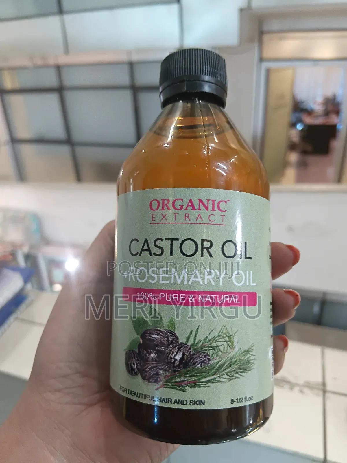 Castor and Rosemary