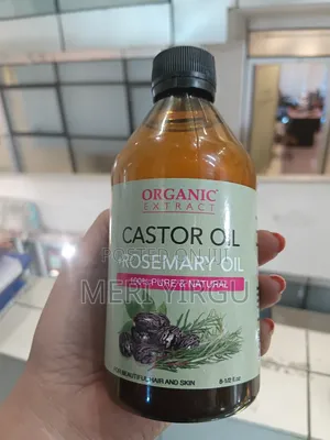 Castor and Rosemary