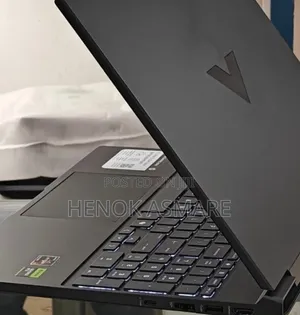 New Laptop HP Victus 15 16GB AMD Ryzen 7 SSD 512GB