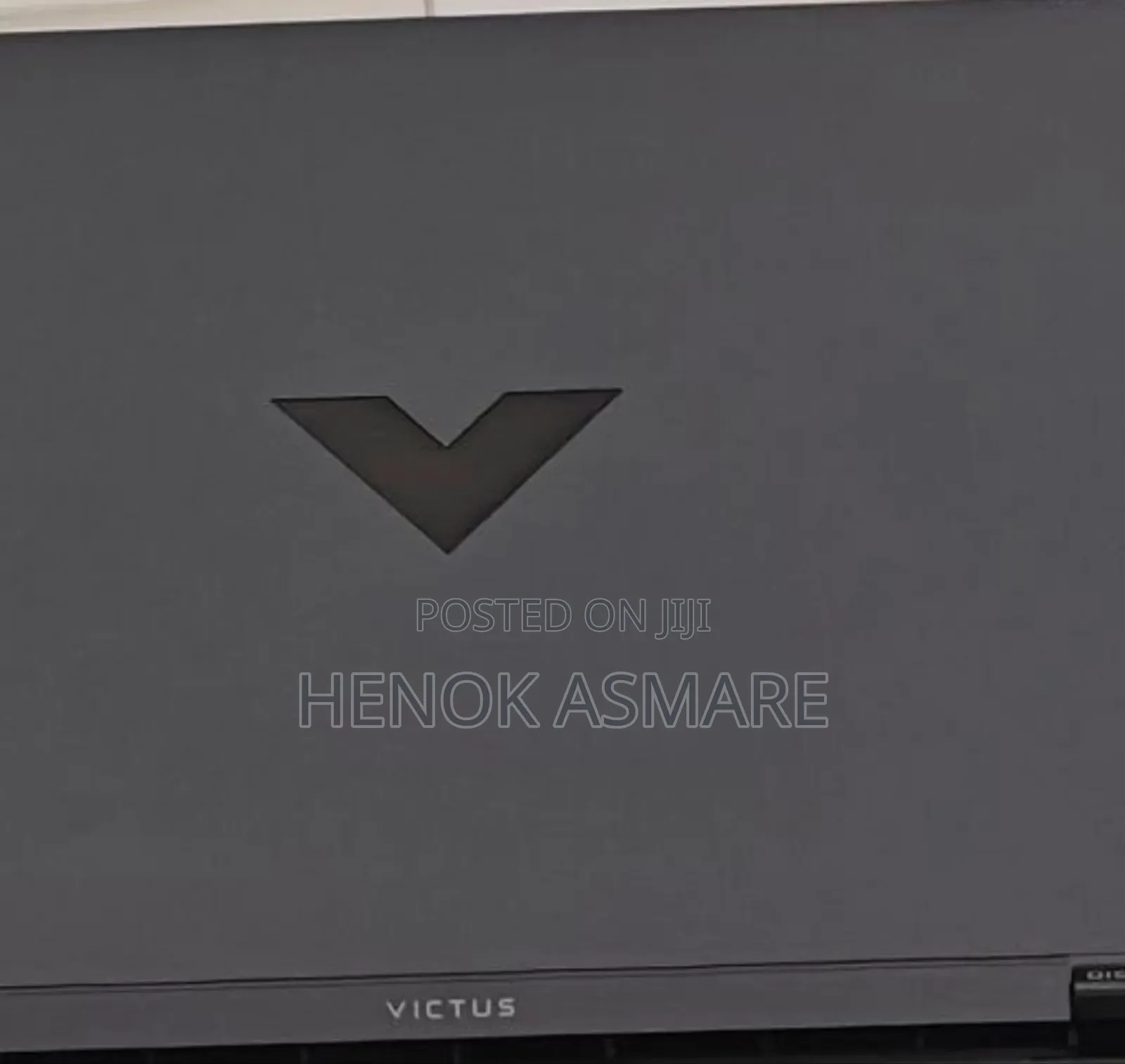 New Laptop HP Victus 15 16GB AMD Ryzen 7 SSD 512GB