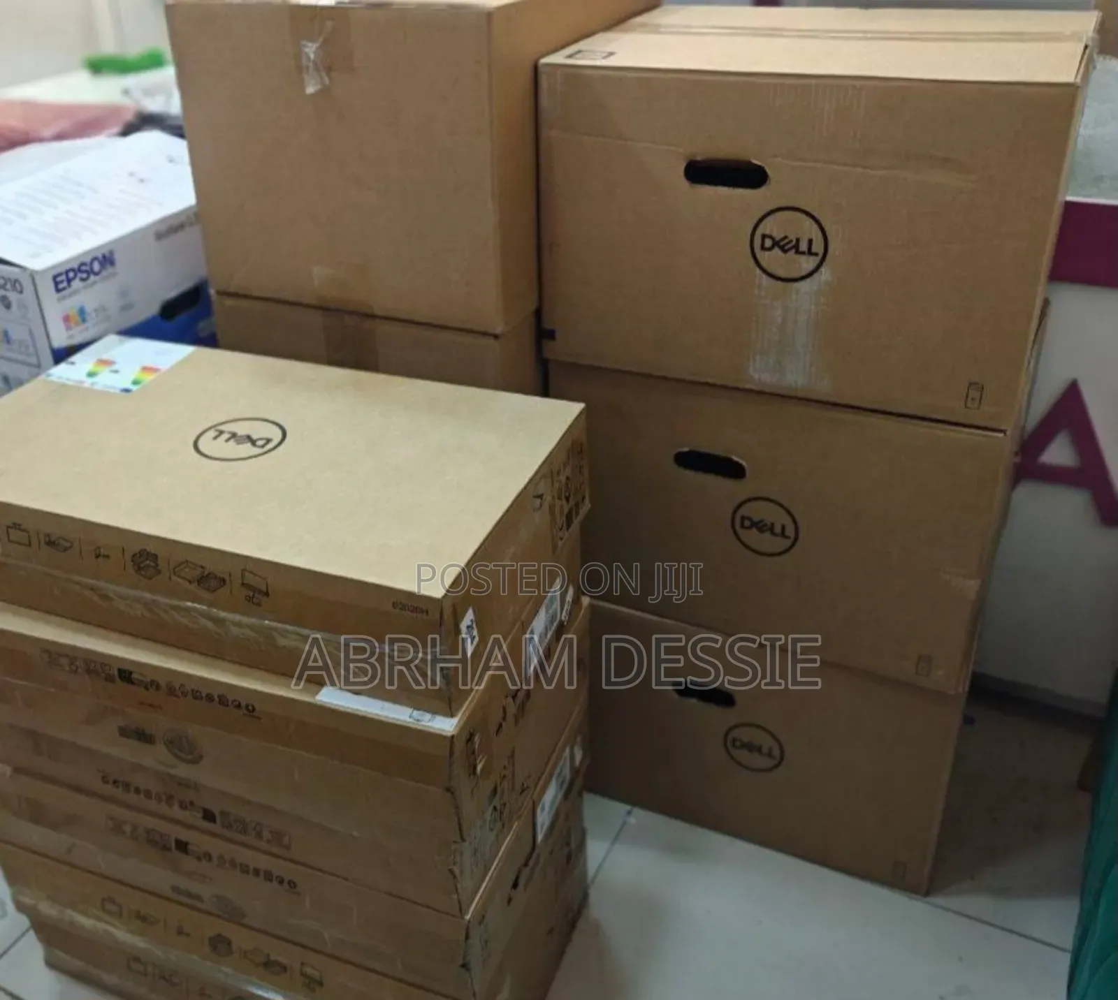 New Desktop Computer Dell 8GB Intel Core I5 SSD 512GB