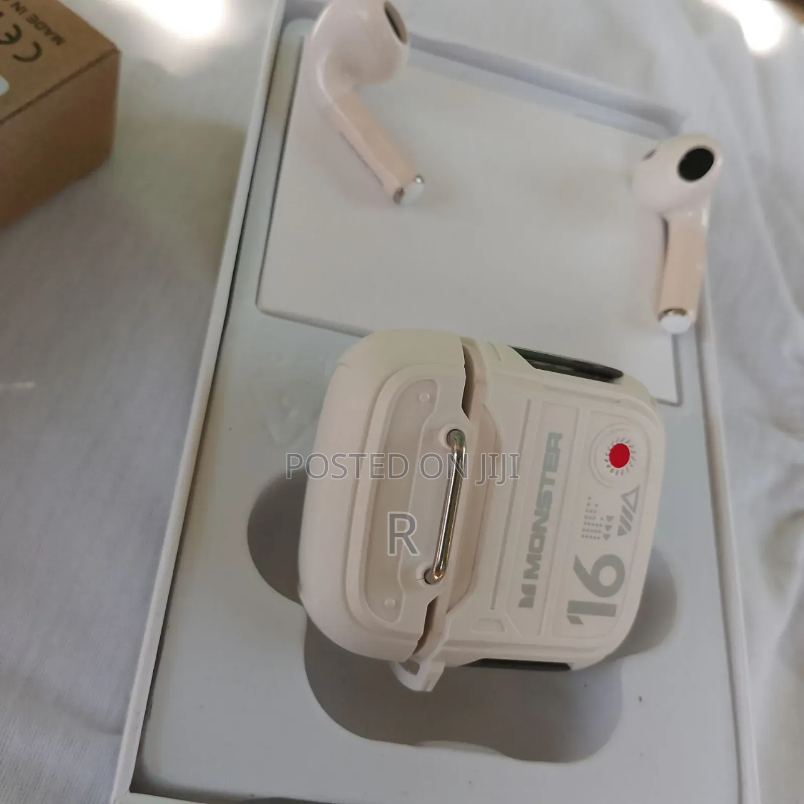 Monster Airmars Xkt16 True Wireless