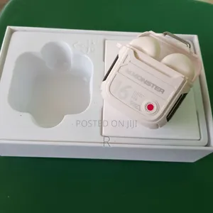 Monster Airmars Xkt16 True Wireless