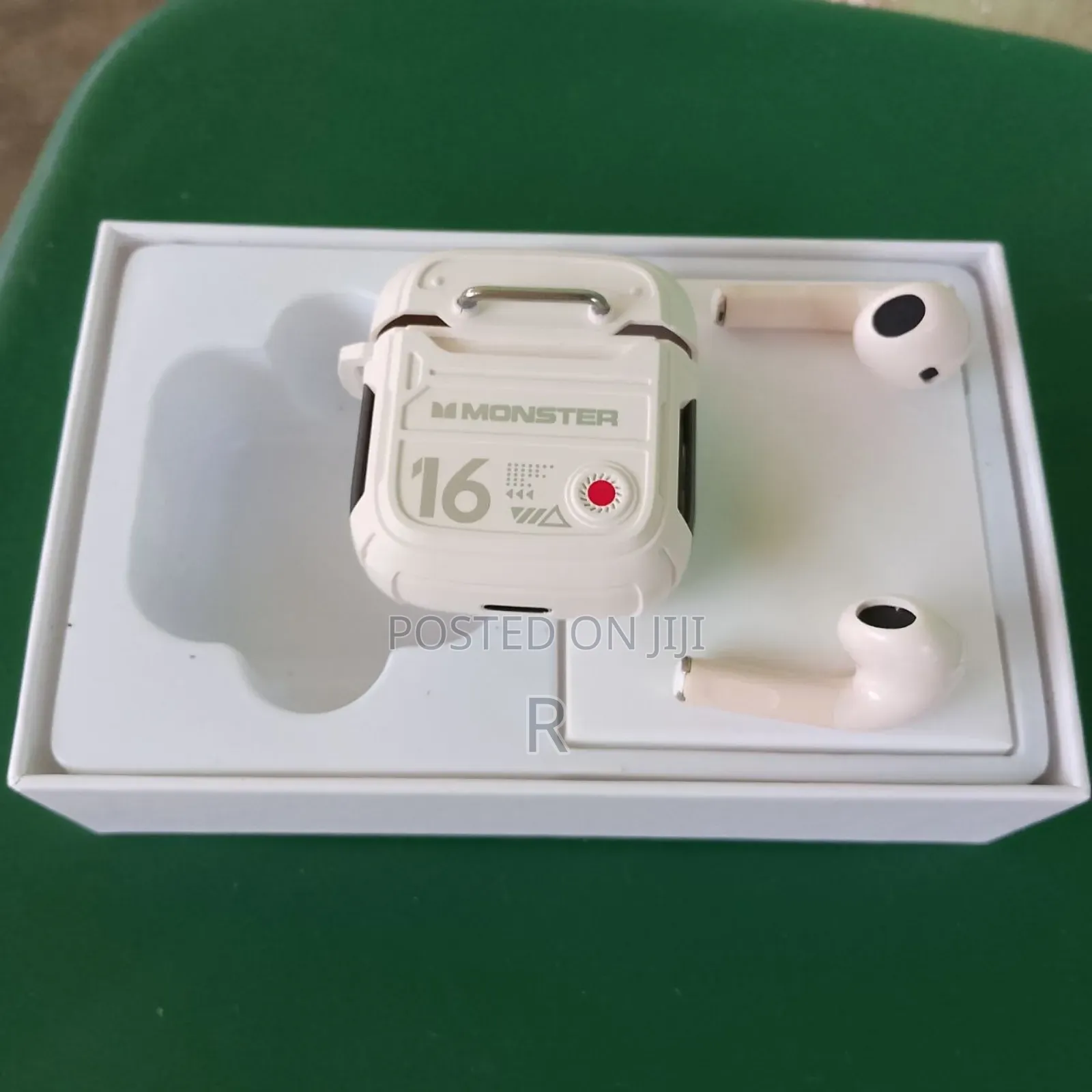 Monster Airmars Xkt16 True Wireless