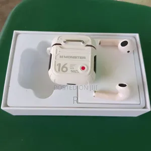 Monster Airmars Xkt16 True Wireless