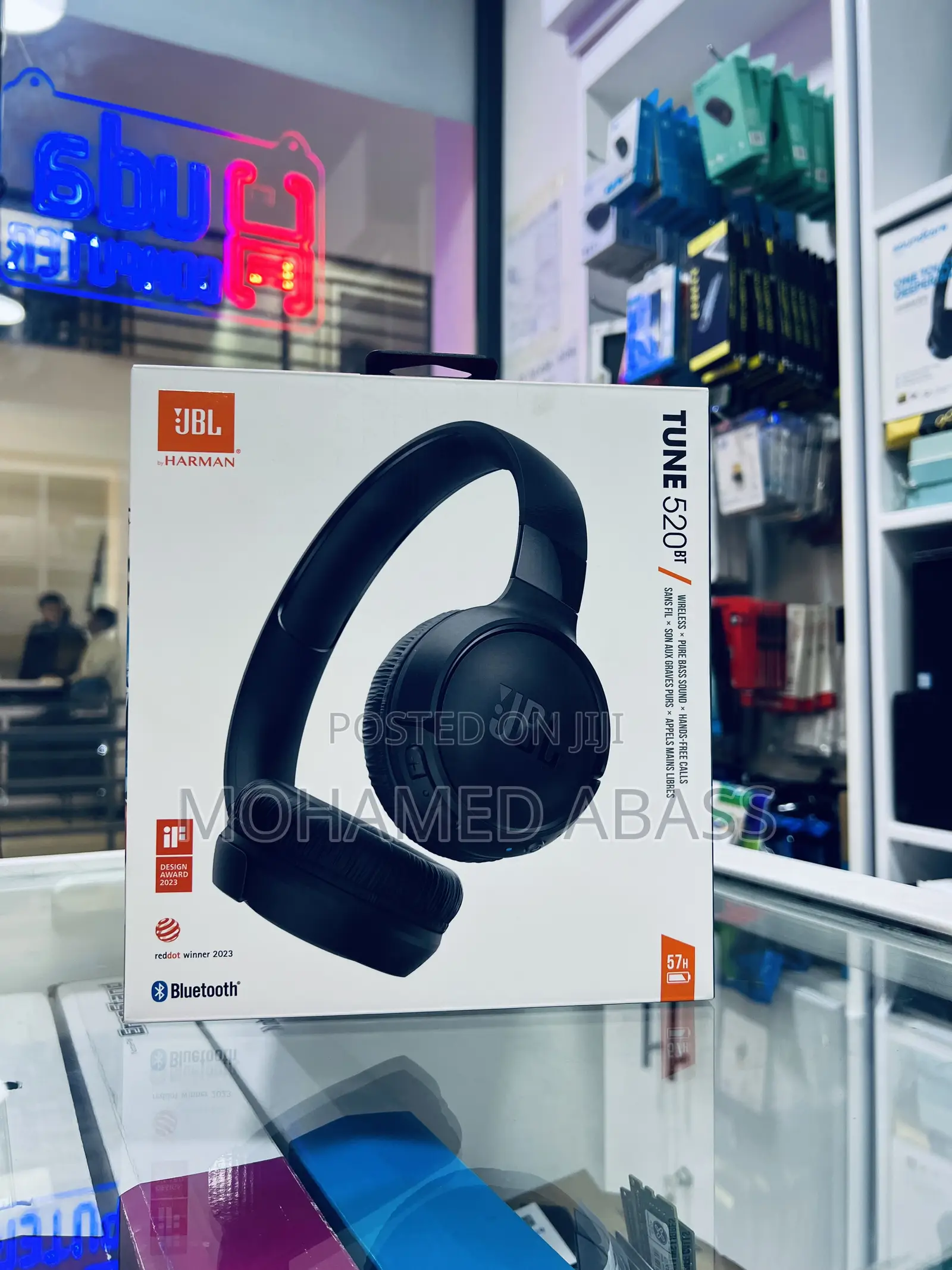 JBL 520 Headset
