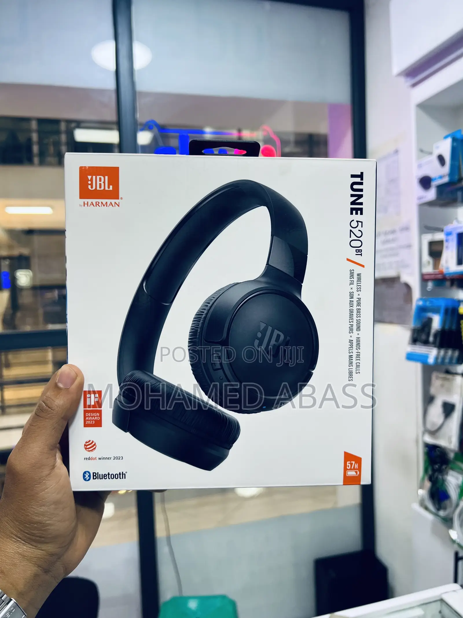 JBL 520 Headset