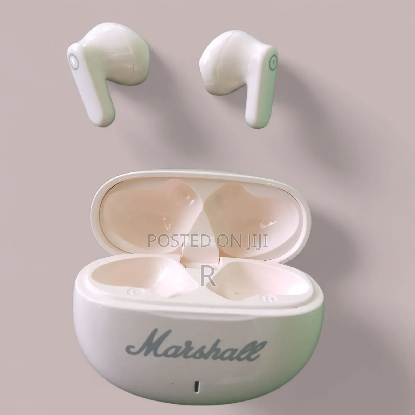 Marshall Bluetooth Earbuds
