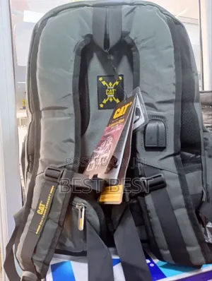 Cat Backpack Laptop Bag