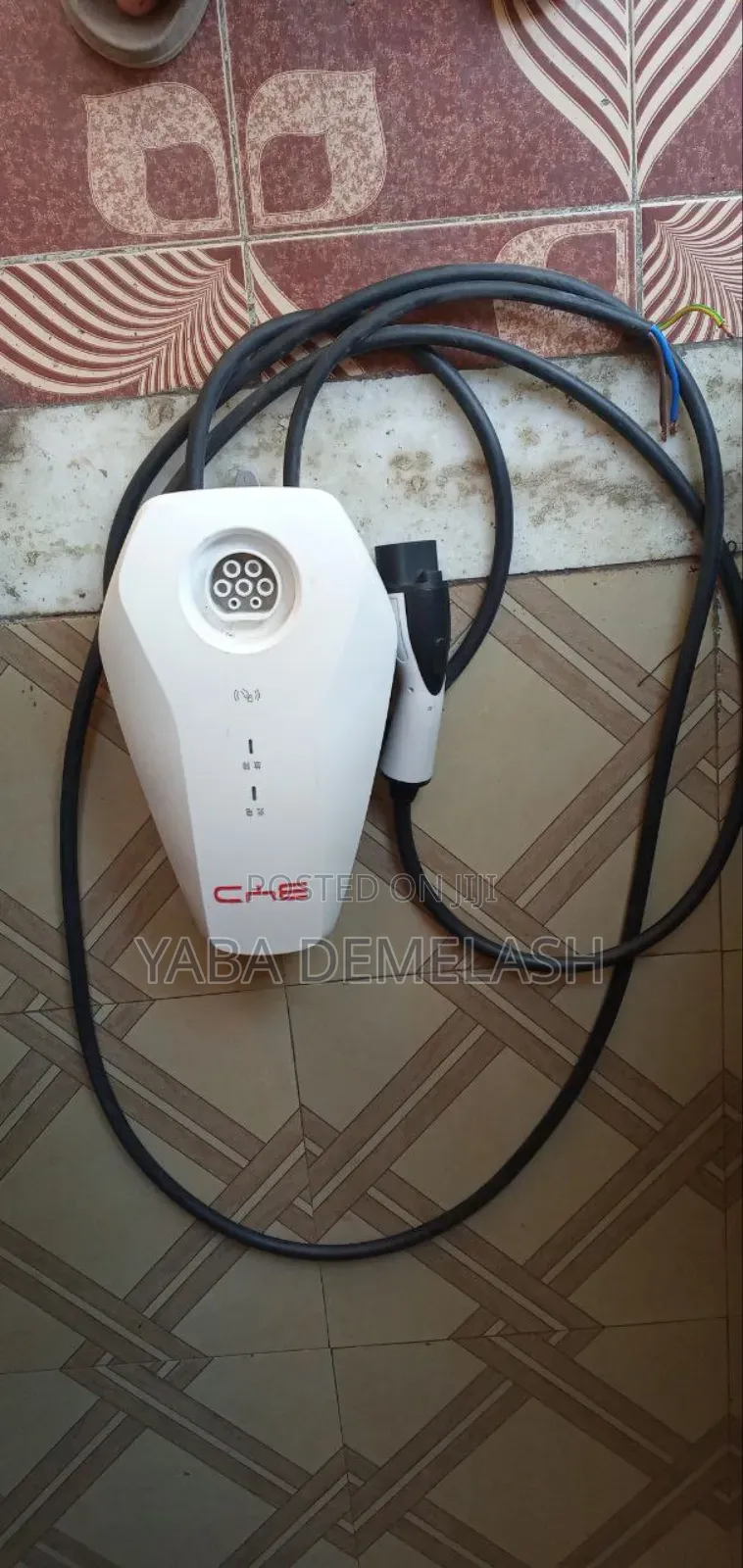Byd Charger