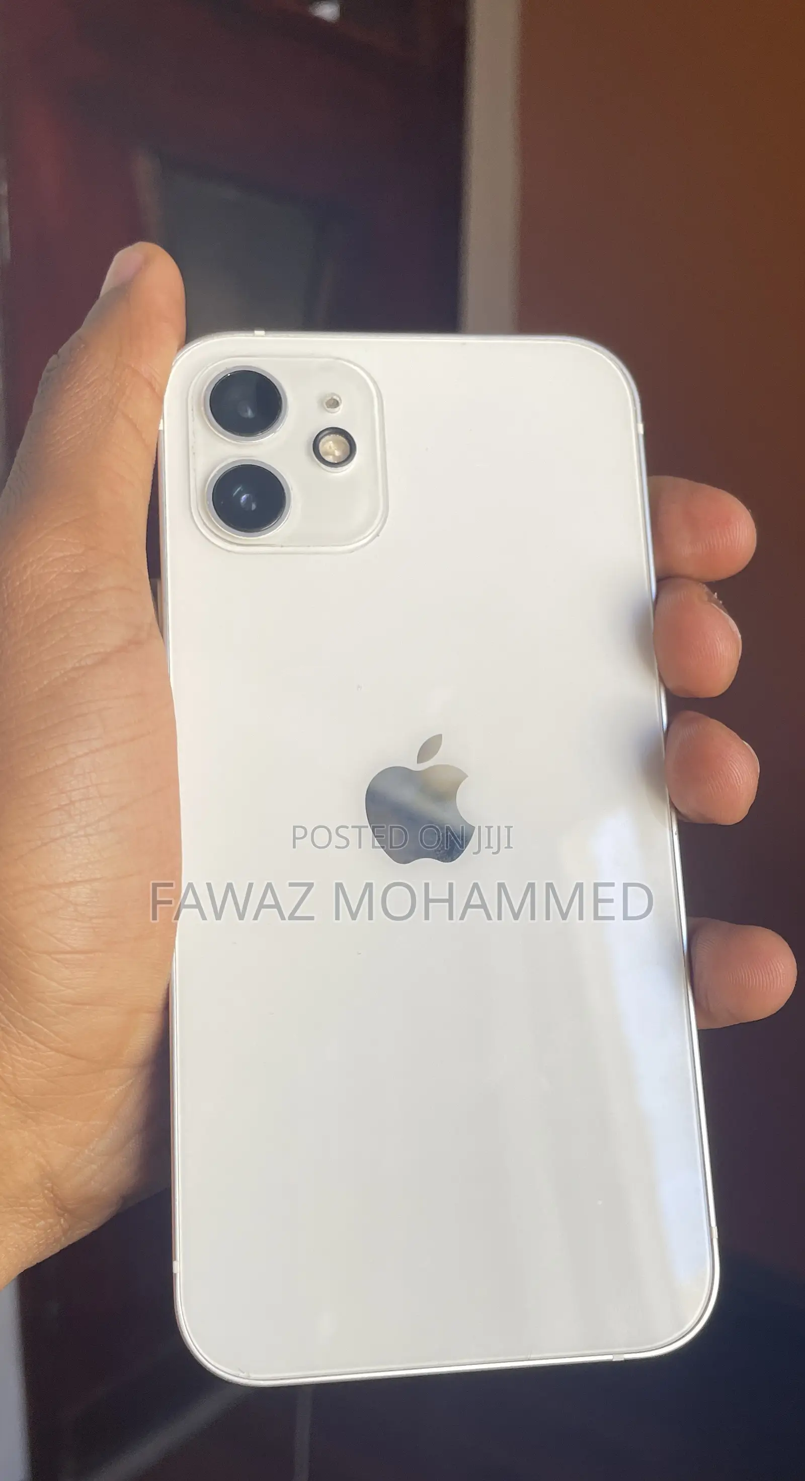 Apple iPhone 12 128 GB White