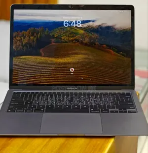 New Laptop Apple MacBook Air 8GB Apple M1 SSD 256GB