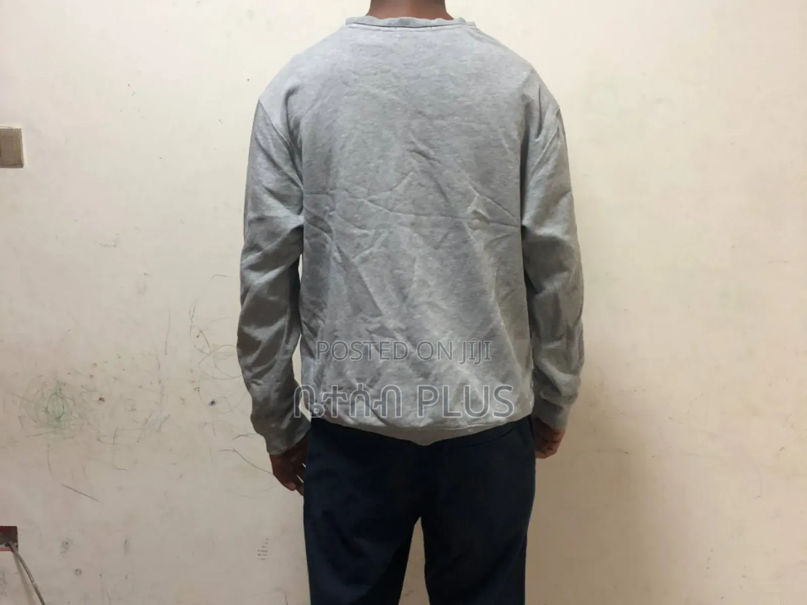 Original Bonda ሹራብ