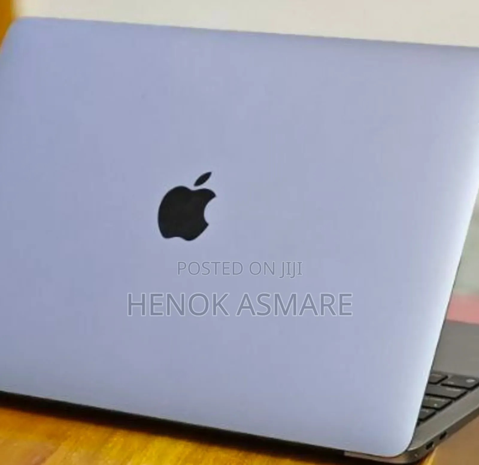 New Laptop Apple MacBook Air 8GB Apple M1 SSD 256GB