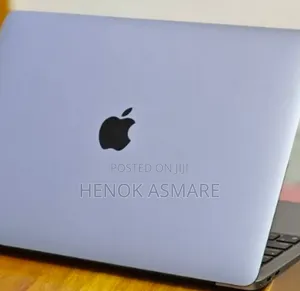 New Laptop Apple MacBook Air 8GB Apple M1 SSD 256GB