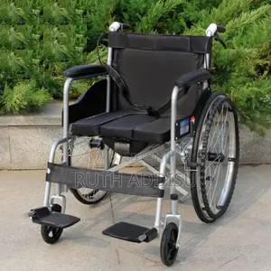ዊልቸር ባለ ፖፖ አዲስ የታሸገ Wheelchair Medical አልሙኒየም ዊልቸር አዲስ የታሸገ須要wheelchai