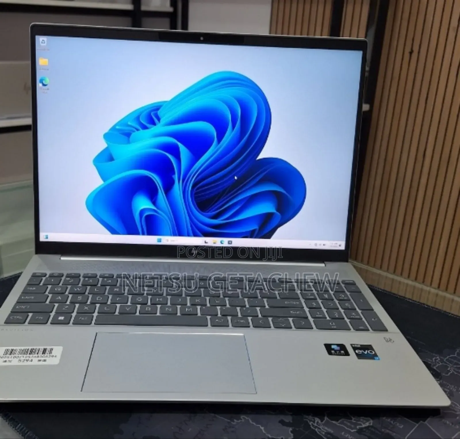 New Laptop HP Pavilion 15 16GB Intel Core I7 SSD 1T