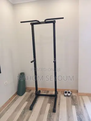 Pullup and Dig Up House Machine