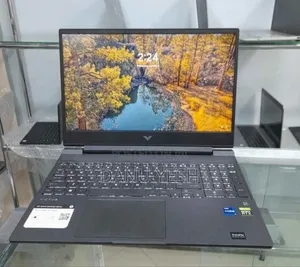New Laptop HP Victus 15 16GB Intel Core I7 SSD 512GB