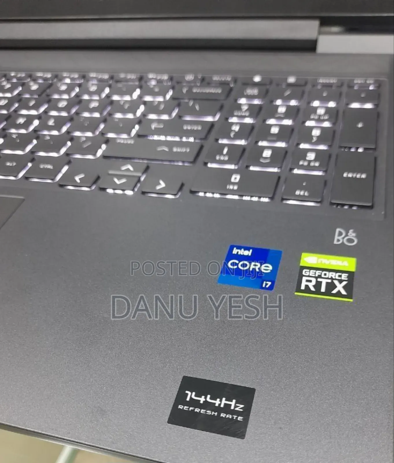 New Laptop HP Victus 15 16GB Intel Core I7 SSD 512GB