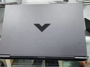 New Laptop HP Victus 15 16GB Intel Core I7 SSD 512GB