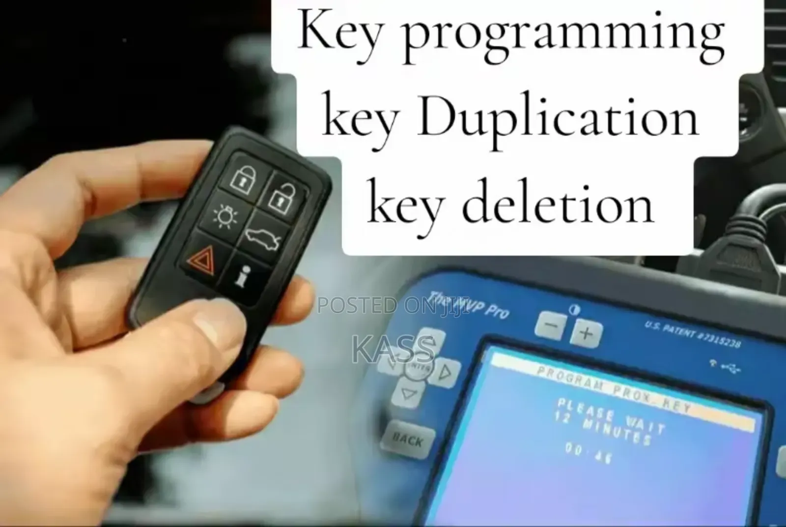 Kass Full Auto Diagnostics and Detailing