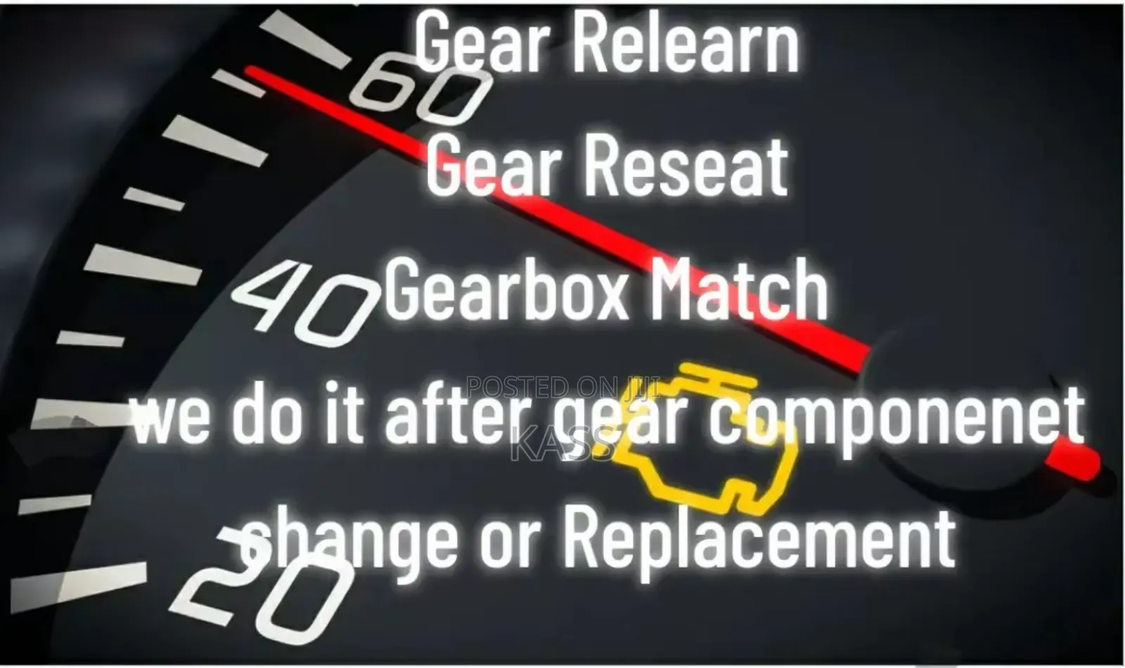 Kass Full Auto Diagnostics and Detailing