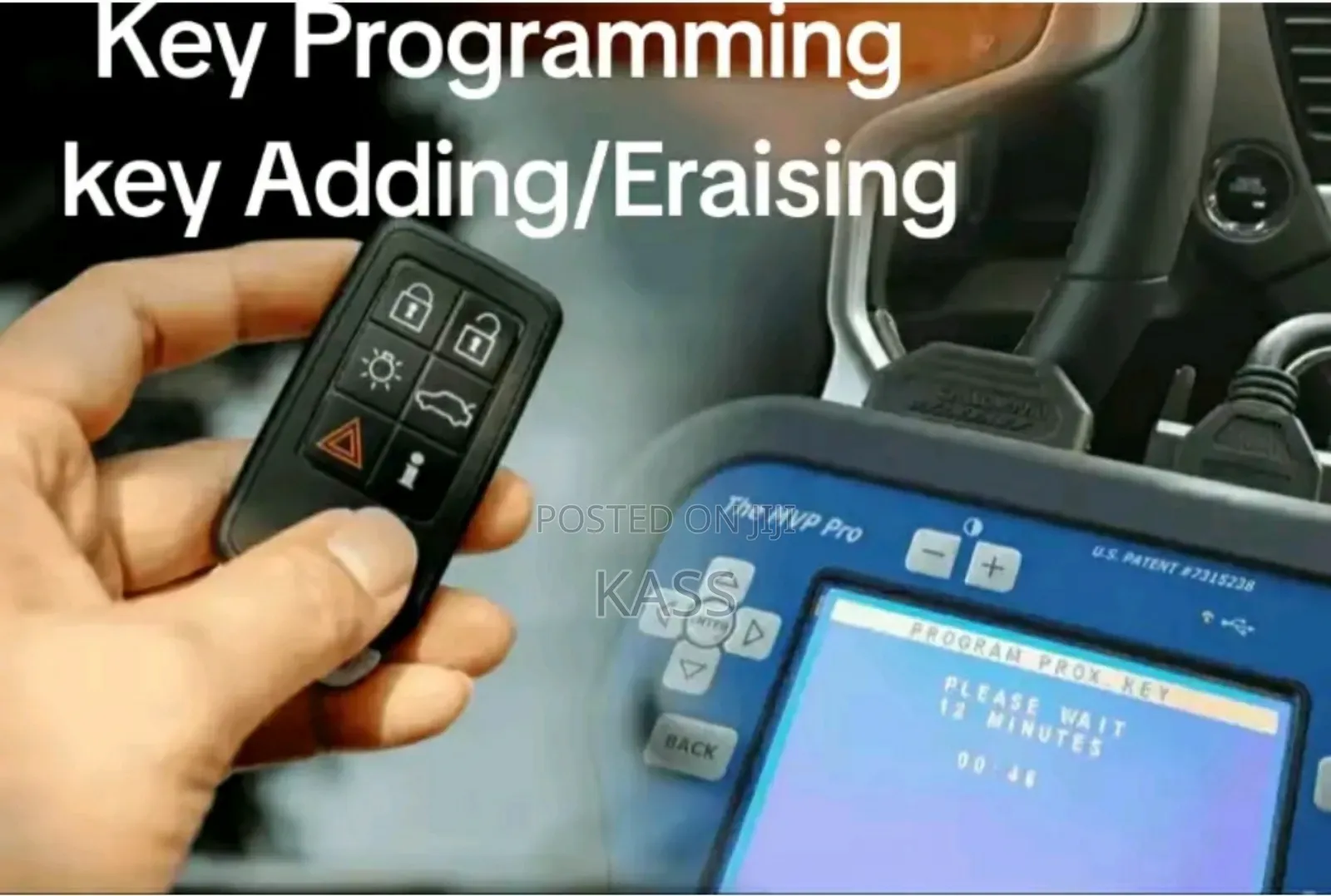 Kass Full Auto Diagnostics and Detailing