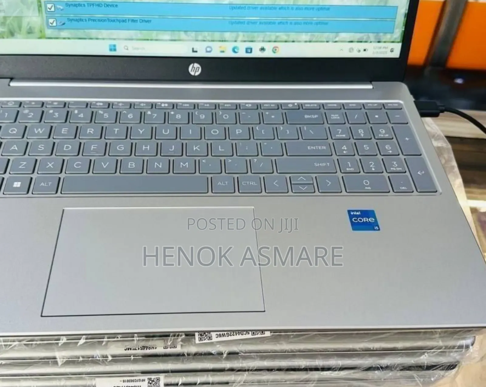 New Laptop HP Stream Notebook 16GB Intel Core I7 SSD 1T