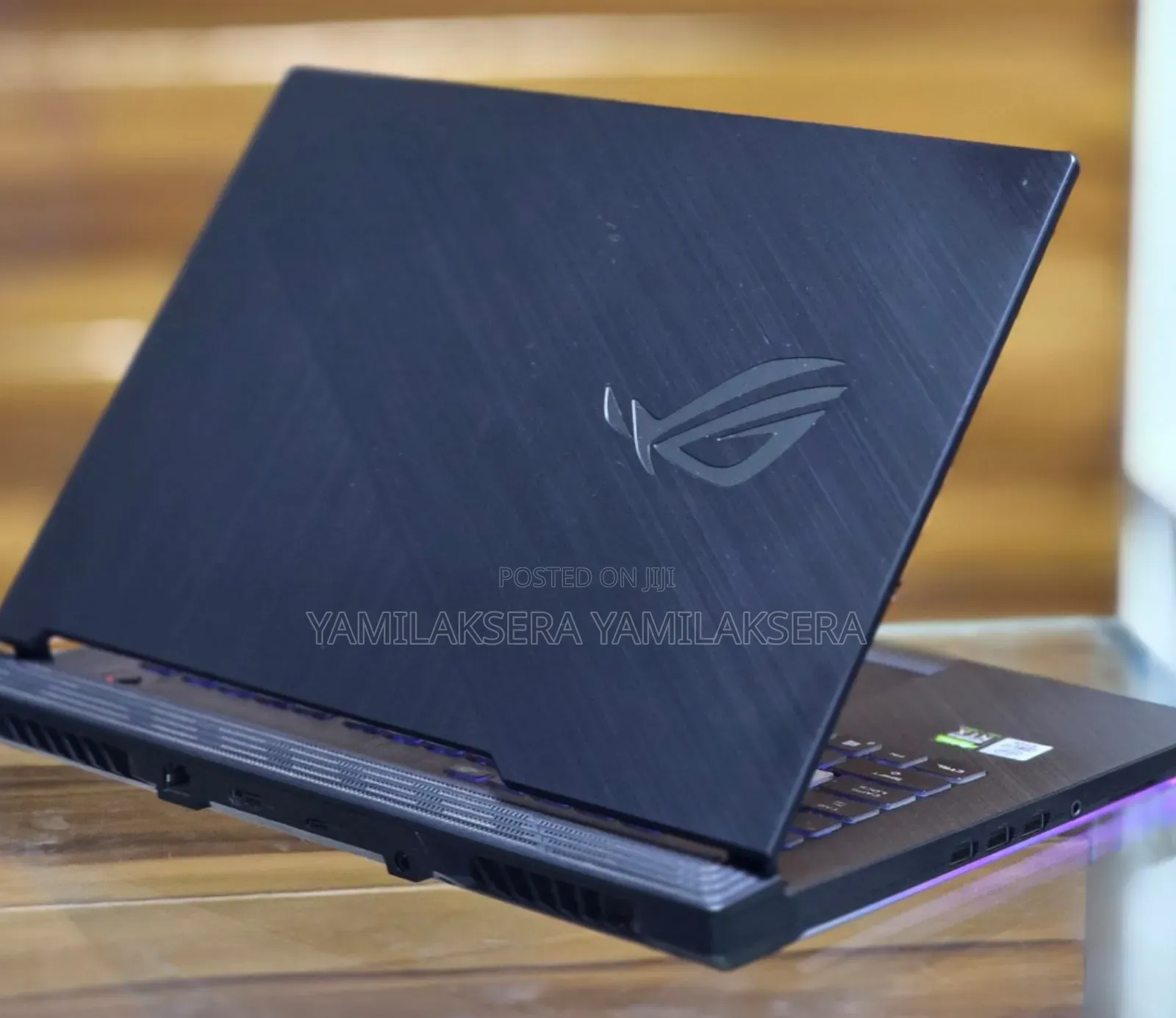 New Laptop Asus ROG Strix G15 16GB Intel Core I7 SSD 512GB