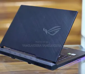 New Laptop Asus ROG Strix G15 16GB Intel Core I7 SSD 512GB