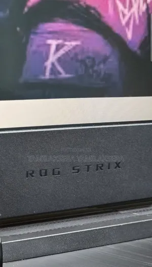 New Laptop Asus ROG Strix G15 16GB Intel Core I7 SSD 512GB