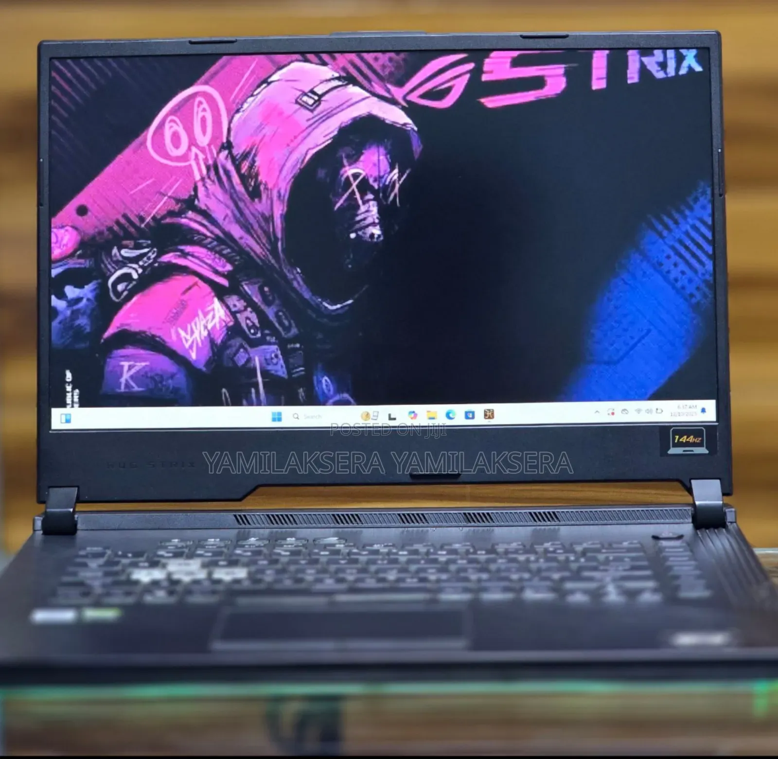 New Laptop Asus ROG Strix G15 16GB Intel Core I7 SSD 512GB