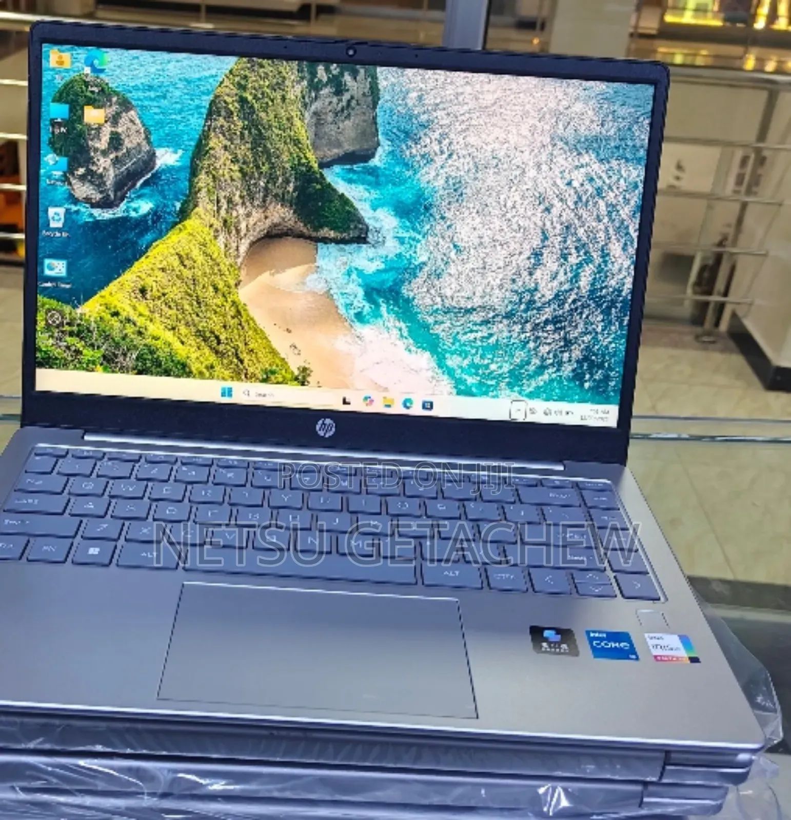 New Laptop HP Stream Notebook 16GB Intel Core I7 SSD 512GB