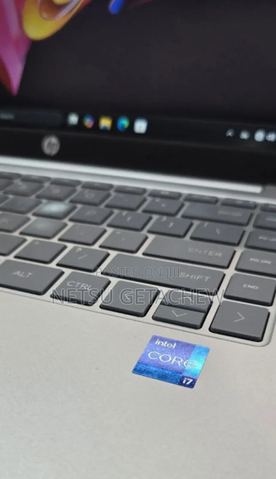 New Laptop HP Stream Notebook 16GB Intel Core I7 SSD 512GB