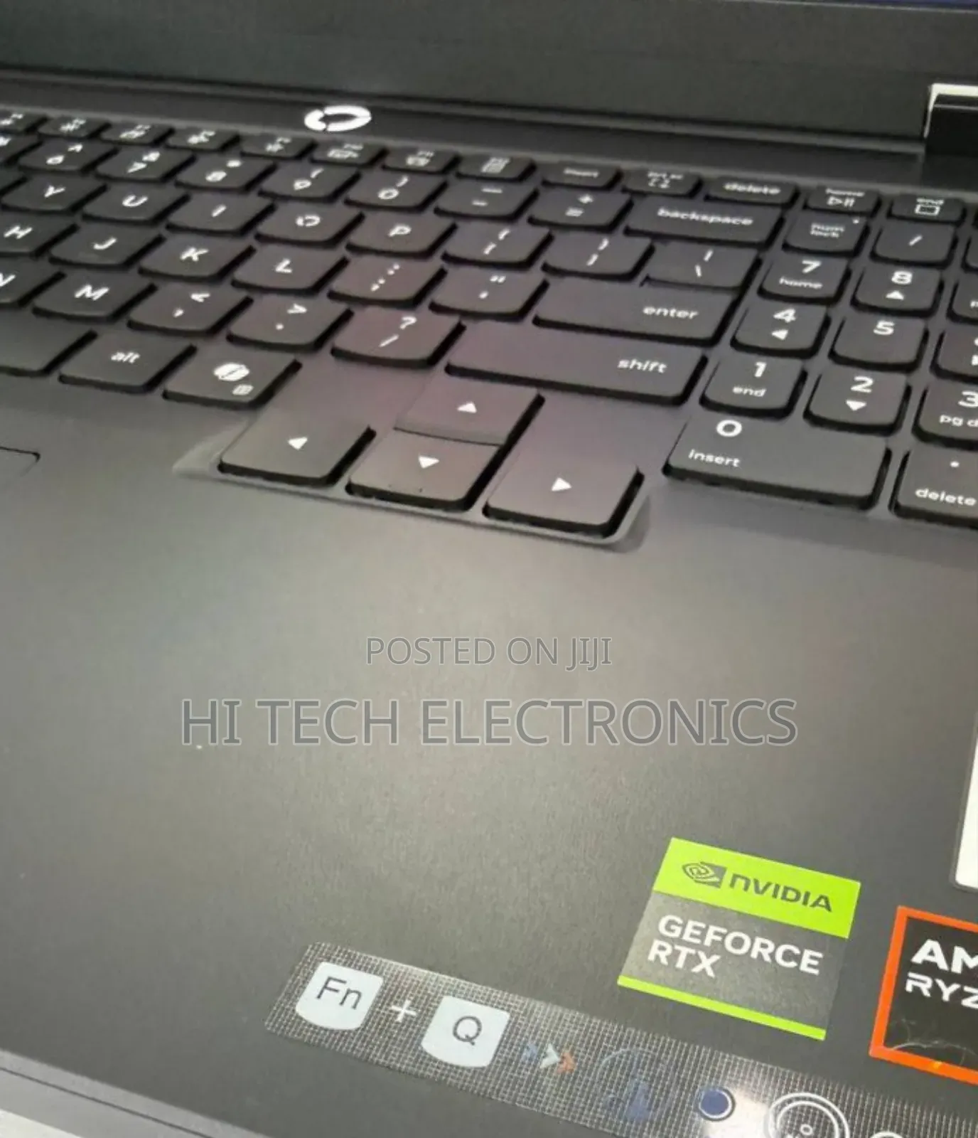 New Laptop Lenovo Legion 5 16GB AMD Ryzen 7 SSD 512GB